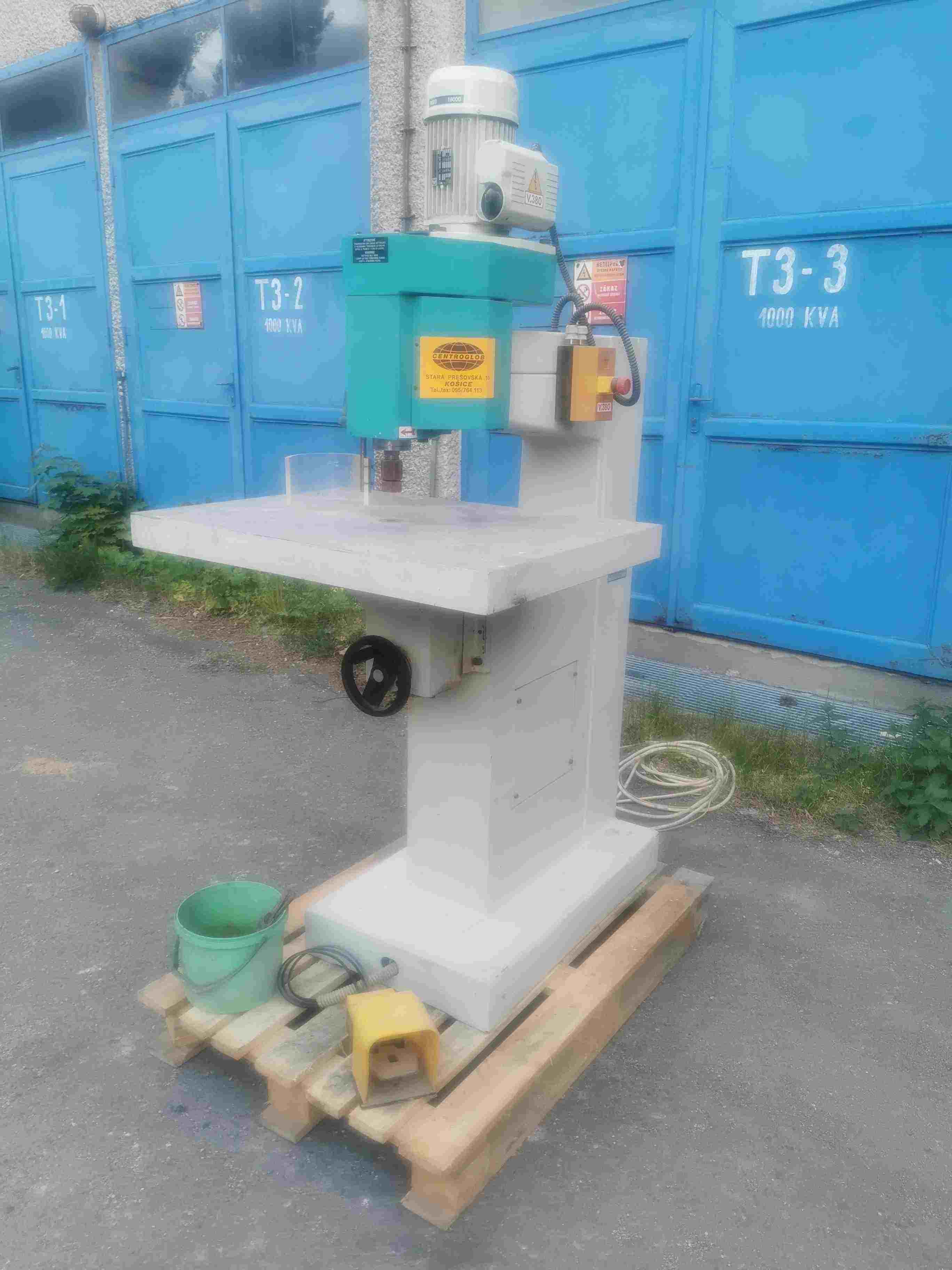 Wood working machinery